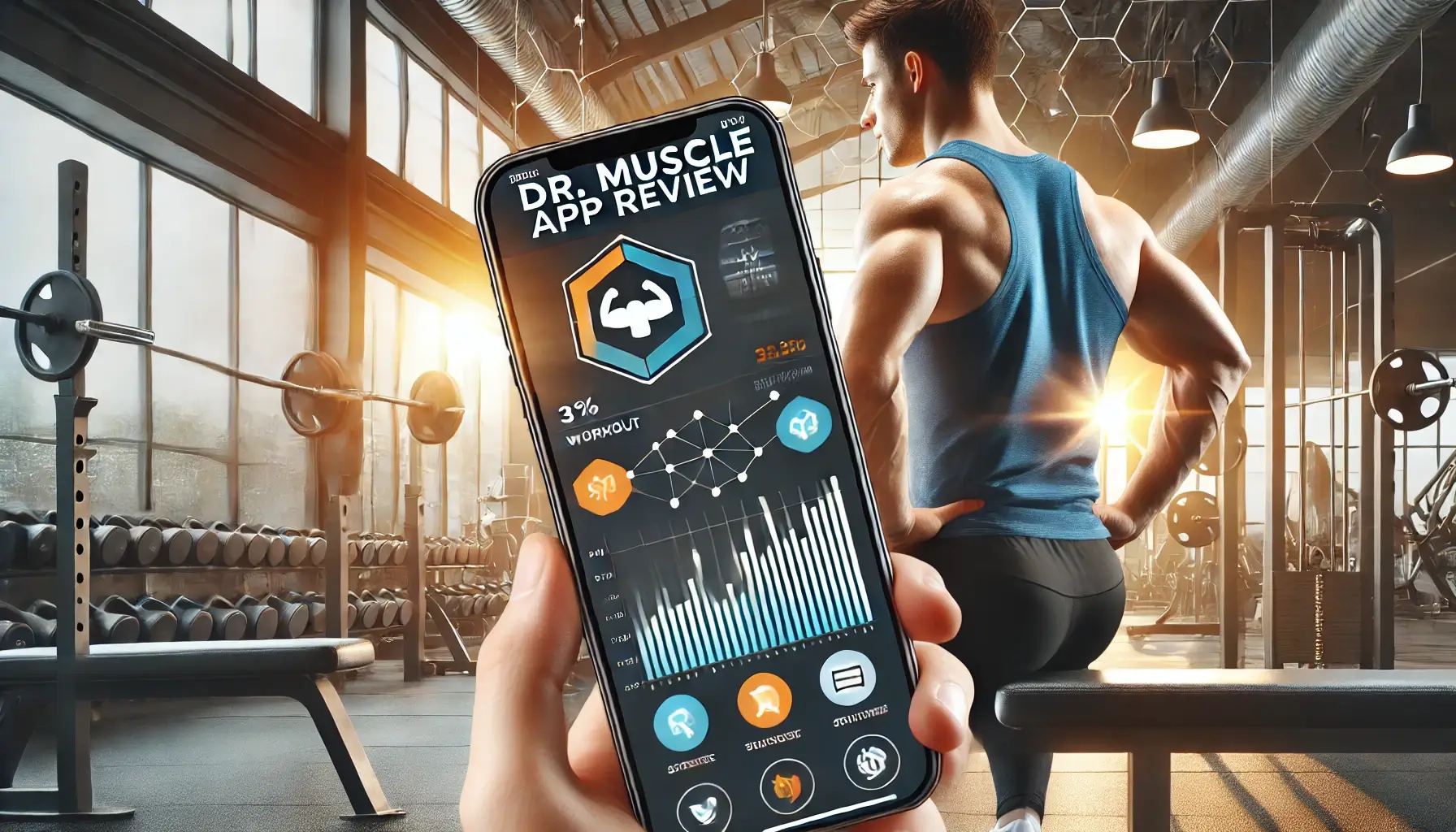 Dr. Muscle App Review