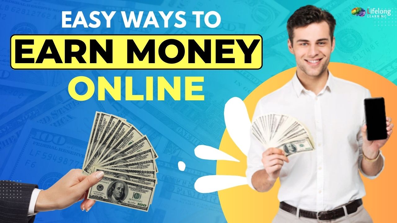 5 Ways Of Online Earning in Pakistan