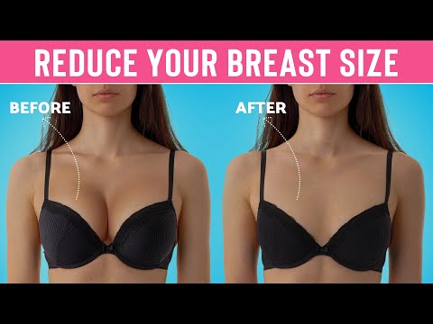 How Much to Reduce Breast