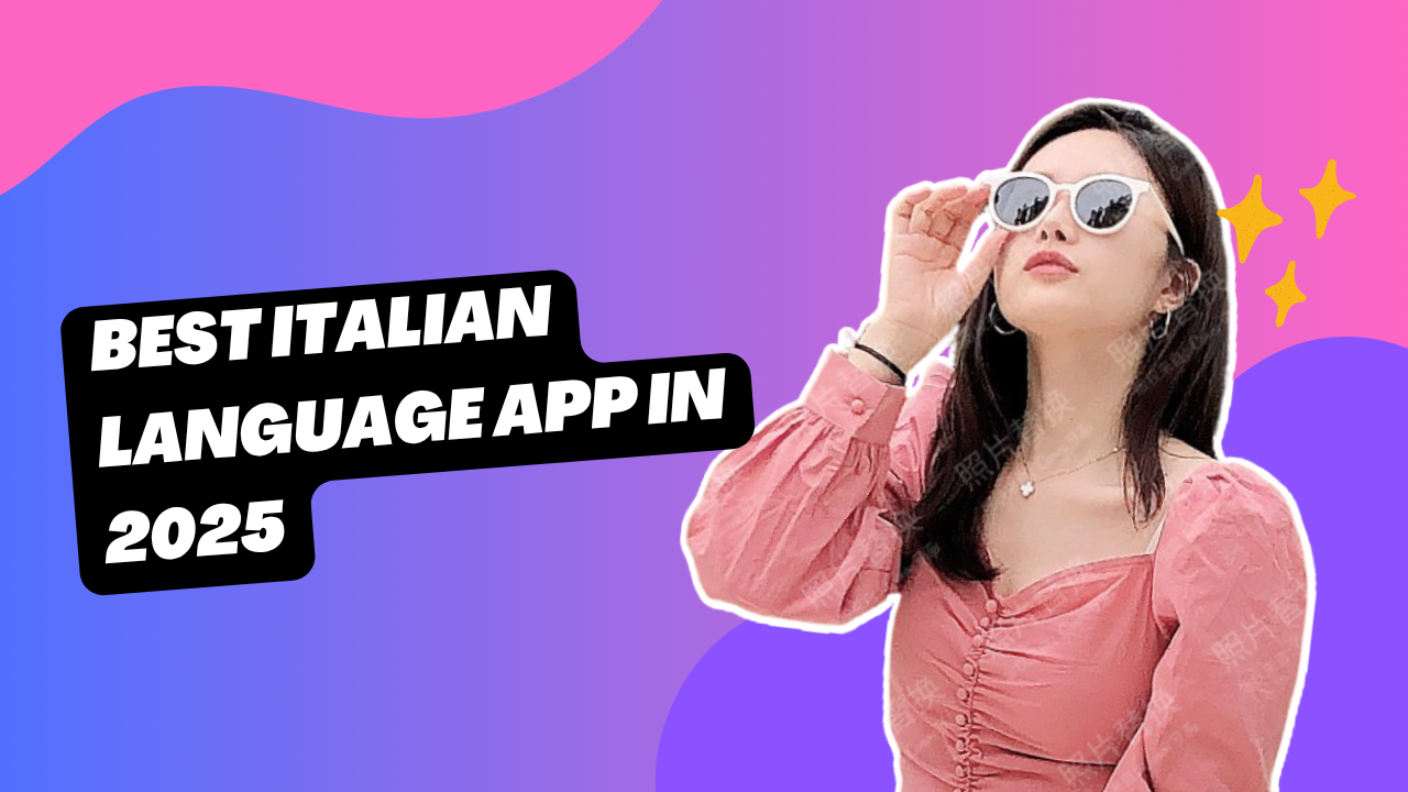 Best Italian Language App in 2025